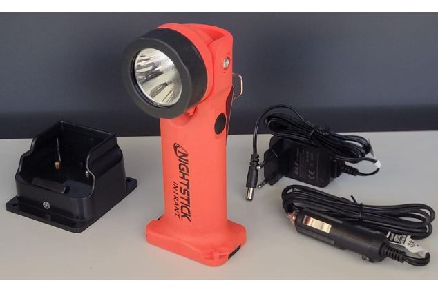 Handlampe Nightstick Intrant