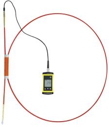 Heu Temperaturmessgerät