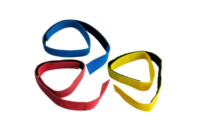 Klettband Schlauchpaket