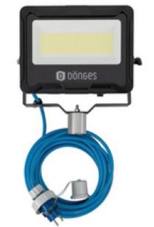 Flutlichtscheinwerfer Dönges 120W