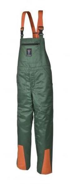 Schnittschutz-Latzhose Form A