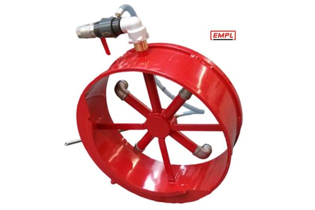 Leichtschaumgenerator AC