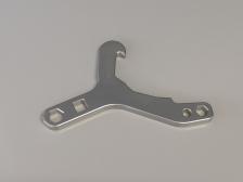 Kupplungsschlüssel ABCD Unisek Mini