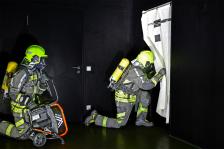 Mobiler Rauchverschluss RSS F PRO