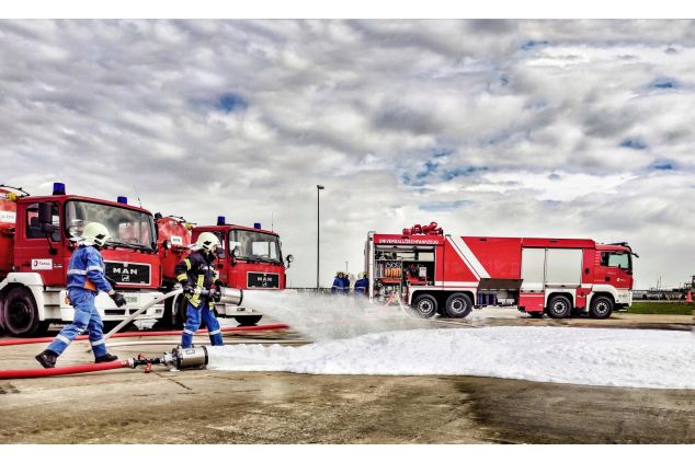 Mehrbereich Schaummittel