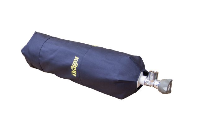 Flaschenschutzhülle Dräger Protex