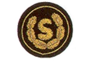 Funktionsabzeichen Bezirksschriftführer