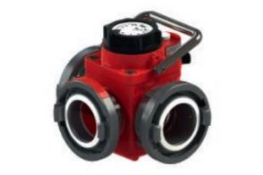 Druckbegrenzungsventil B