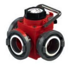 Druckbegrenzungsventil B