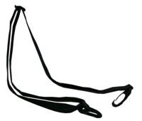 Trageband für Führungsleine