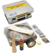 Verbrauchsmaterial DIN 14800-VMK