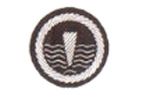 Funktionsabzeichen Taucher