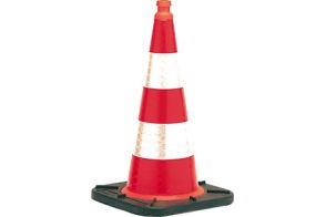 Verkehrsleitkegel 750mm