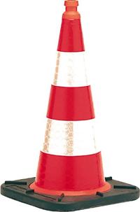 Verkehrsleitkegel 750mm