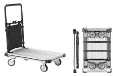 Transportwagen, Plattformwagen