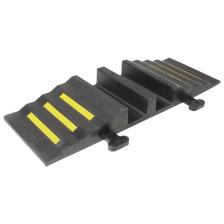 Schlauchbrücke Vollgummi