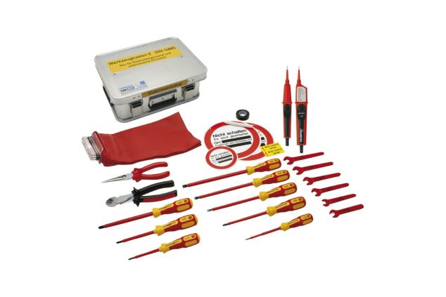 Elektrowerkzeug DIN 14885-E