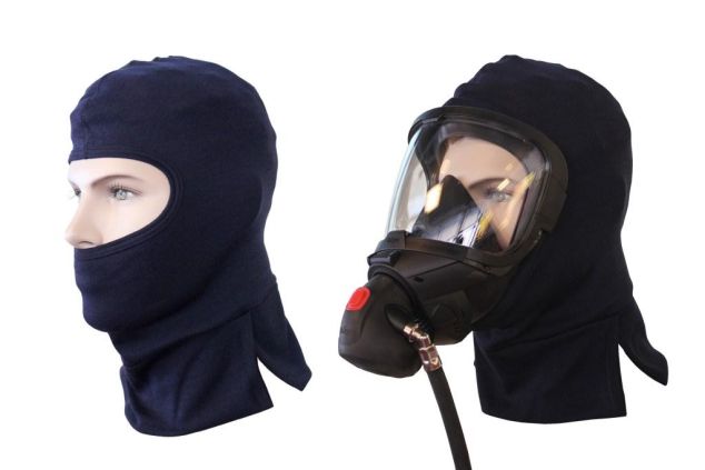 Hitze-Kälteschutzhaube