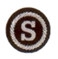 Funktionsabzeichen Schriftführer