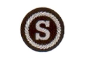 Funktionsabzeichen Schriftführer