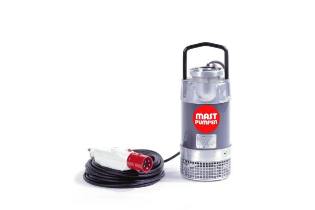 Tauchpumpe Mast T6