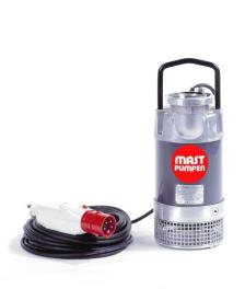 Tauchpumpe Mast T6