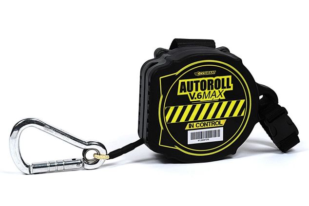 Autoroll Sicherungsseil