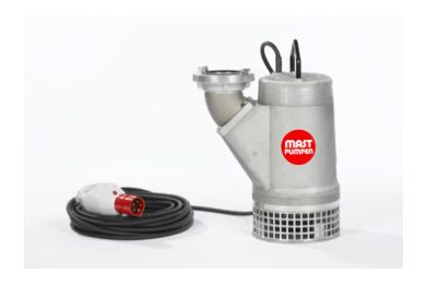 Tauchpumpe Mast T16