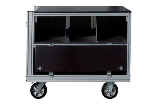 Rollcontainer Atemschutz 1