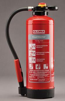 Pulverlöscher 12kg