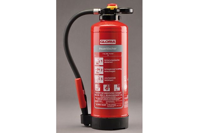 Pulverlöscher 12kg