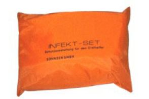 Infektset Feuerwehr