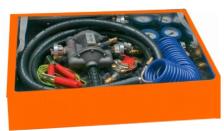 Notfall-Kraftstoff-Umfüllpumpe