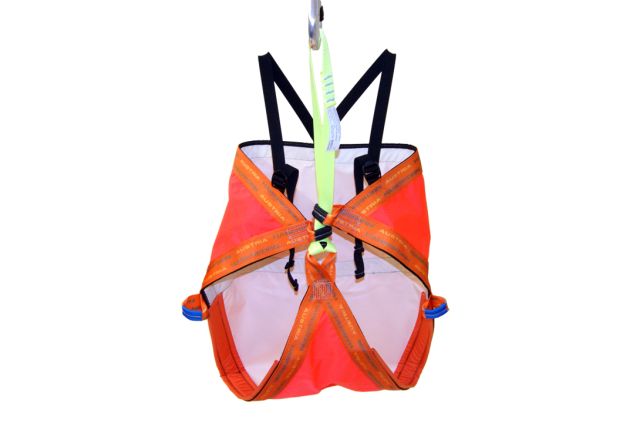 Rettungstuch-Dreiecktuch