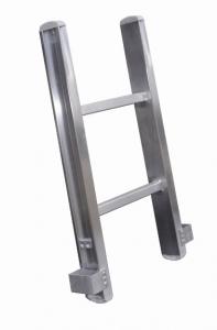 Steckleiter Einsteckteil