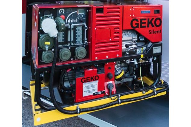 Stromerzeuger GEKO 14000