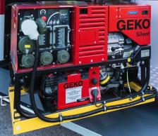 Stromerzeuger GEKO 14000