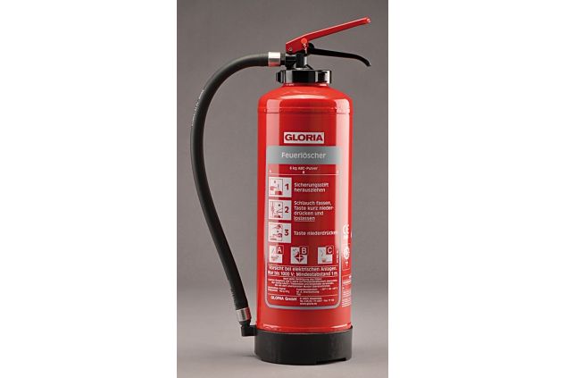 Pulverlöscher 6kg