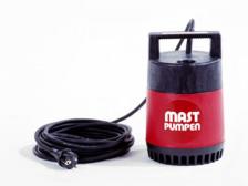 Kellerentwässerungspumpe