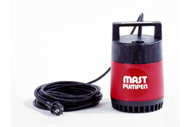 Kellerentwässerungspumpe