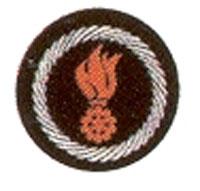 Funktionsabzeichen Gruppenkommandant