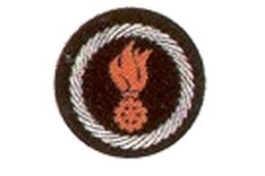 Funktionsabzeichen Gruppenkommandant