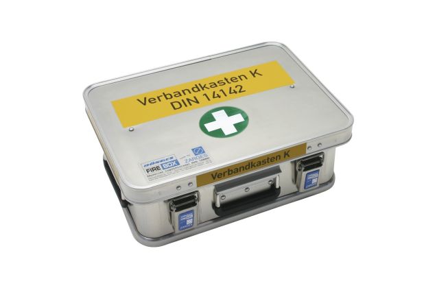 Verbandskasten  Alu Firebox