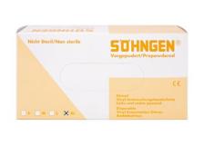 Einweg Schutzhandschuhe Nitril EN455