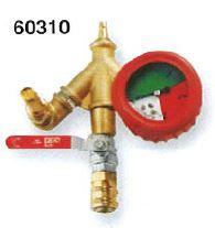 Einzel Steuerorgan 2,5bar