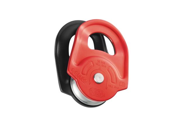 Umlenkrolle Petzl Rescue P50