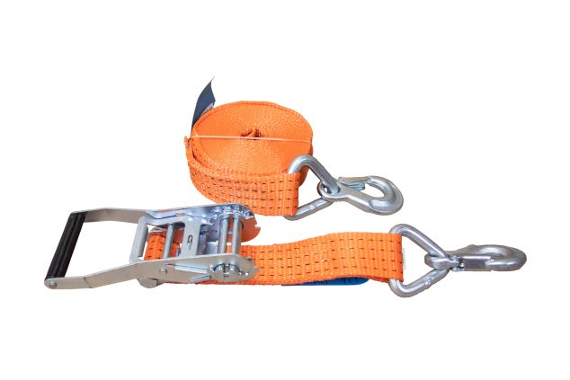 Zurrgurt mit Ratsche