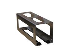 Halterung Hohlstrahlrohr