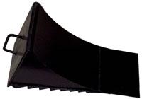 Unterlegkeil, Windenkeil DIN 14584 Größe 2