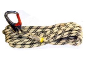 Rettungsleine aus Kernmantelseil